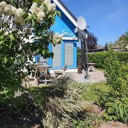 Holiday home Ginster *